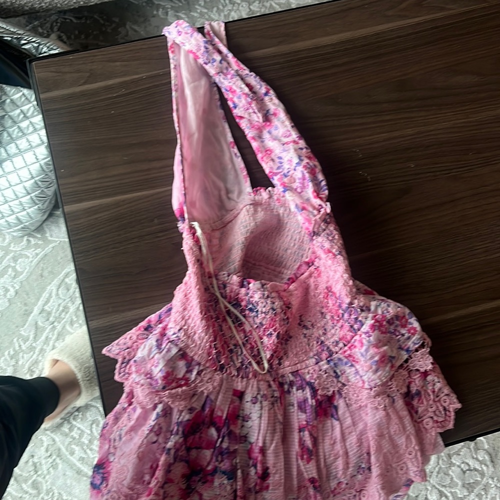 Deanna dress love shack fancy size xs.